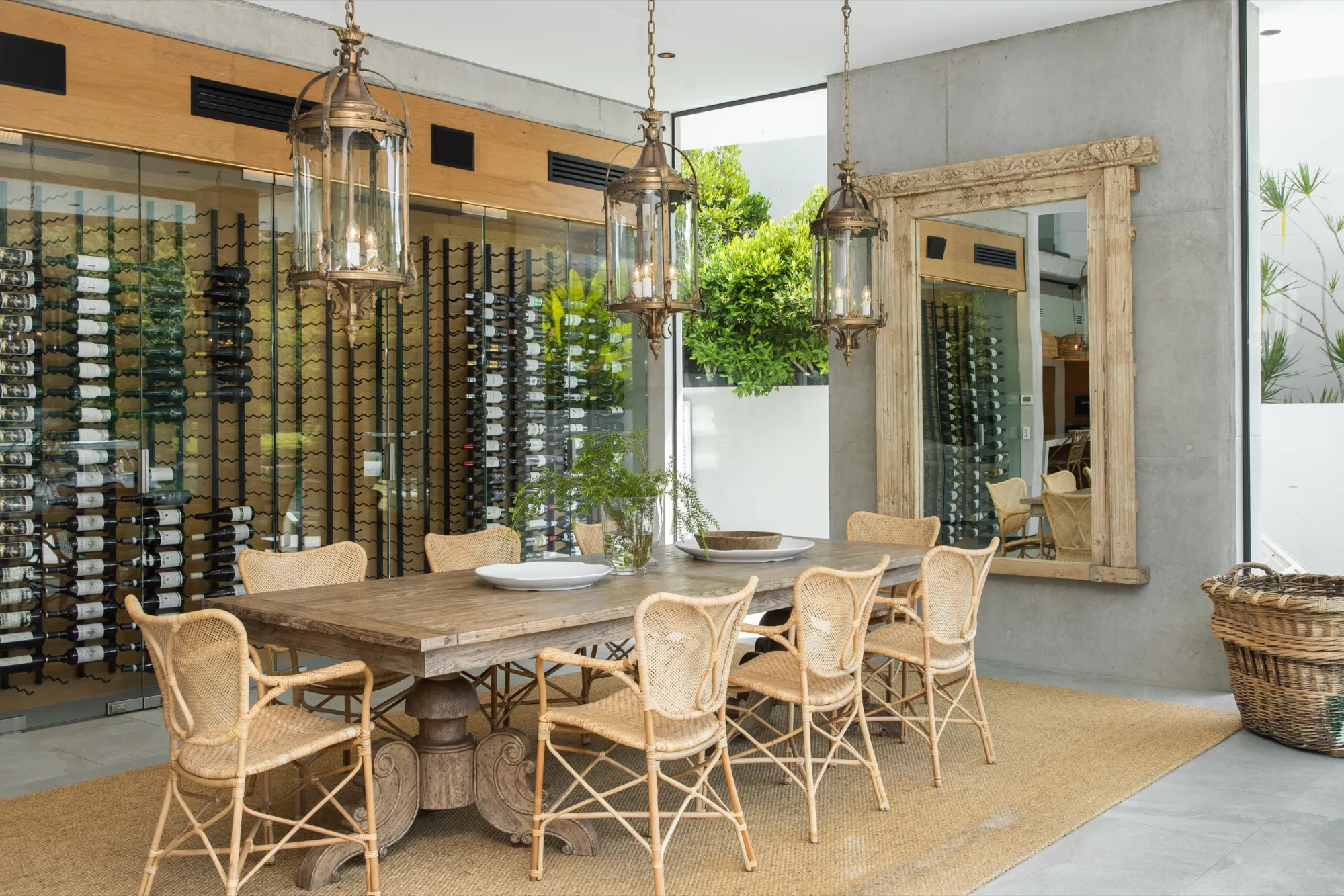 Private Dining & Chefs